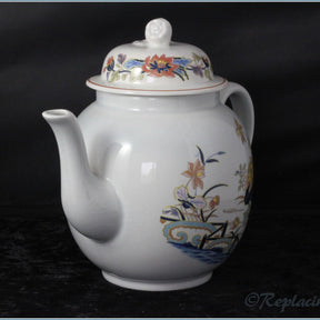 Wedgwood - Lotus - Teapot