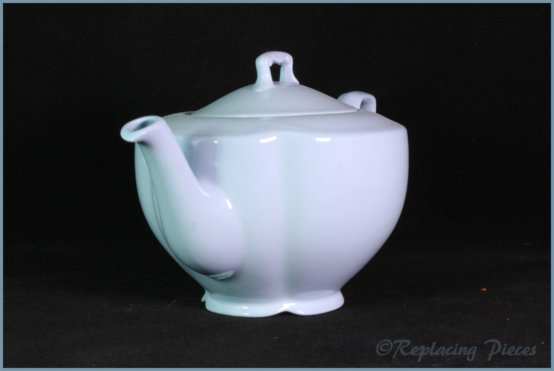 Johnson Brothers - Greydawn - 2 Pint Teapot