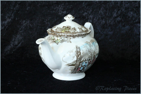 Johnson Brothers - The Friendly Village - Teapot