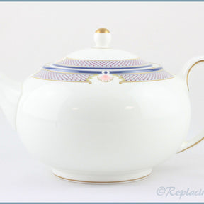 Wedgwood - Waverley - Teapot