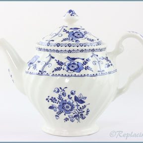 Johnson Brothers - Indies - 1 3/4 Pint Teapot
