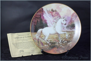 Princeton Gallery - Enchanted World Of The Unicorn - The Rainbow Valley Of The Unicorn