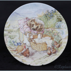 Wedgwood - The World Of Beatrix Potter - The Tale Of Mrs Tiggle-Winkle