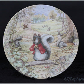 Wedgwood - The World Of Beatrix Potter - The Tale Of Timmy Tiptoes