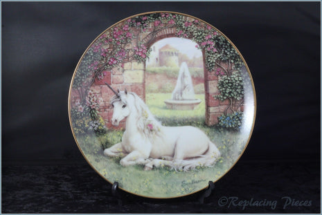 Princeton Gallery - Enchanted World Of The Unicorn - The Secret Garden Of The Unicorn