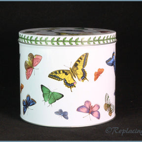 Portmeirion - Botanic Garden - Tin (Butterflies)