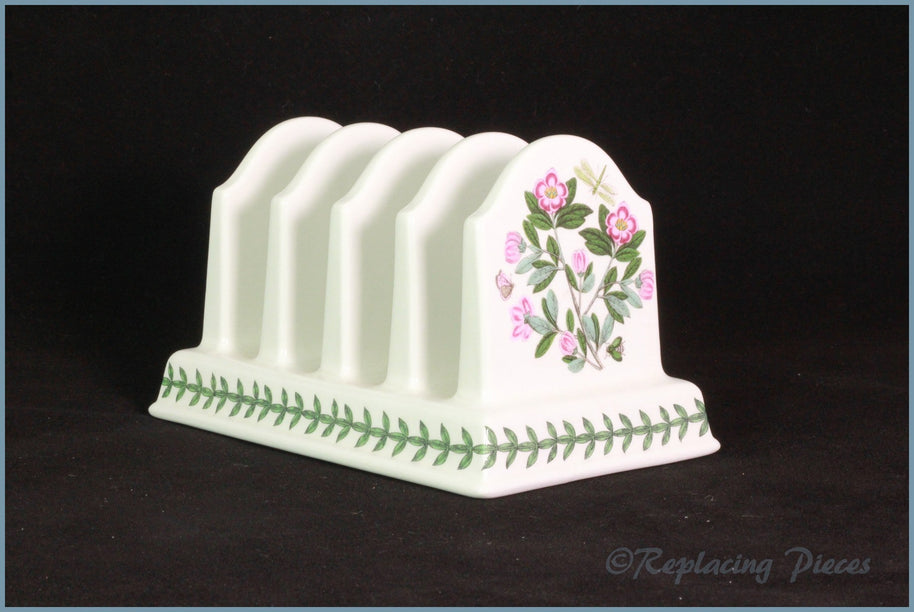 Portmeirion - Botanic Garden - Toast Rack