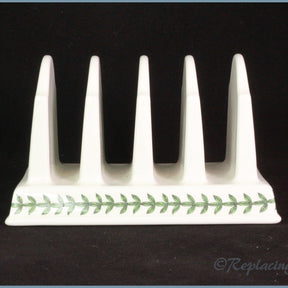 Portmeirion - Botanic Garden - Toast Rack