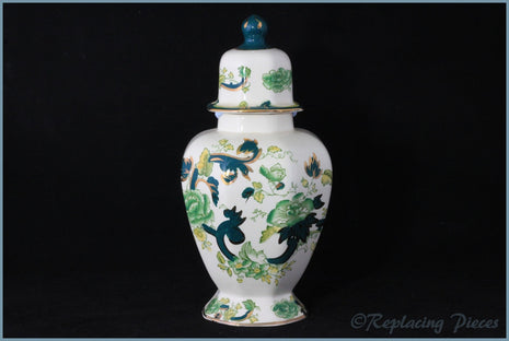 Masons - Chartreuse - Tokyo Vase (medium)