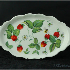 Roy Kirkham - Alpine Strawberry - Tray