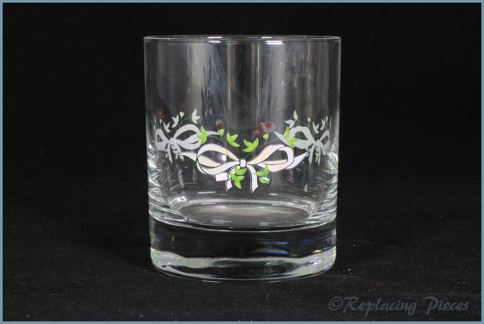 Johnson Brothers - Eternal Beau - Tumbler (3 1/8