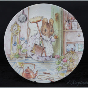Wedgwood - The World Of Beatrix Potter - Two Bad Mice