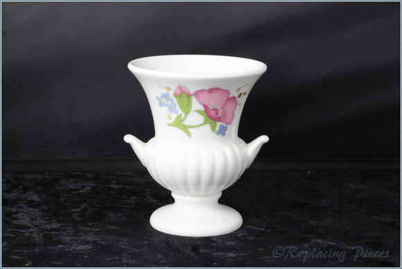 Wedgwood - Meadow Sweet - Urn Vase (small)