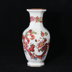 Masons - Mandalay Red - Indian Vase (small)