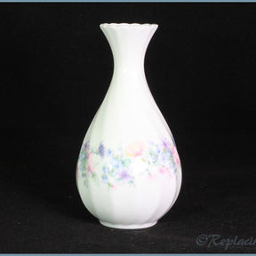 Wedgwood - Angela (Fluted) (R4870) - Bud Vase