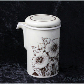 Hornsea - Cornrose - Vinegar Bottle