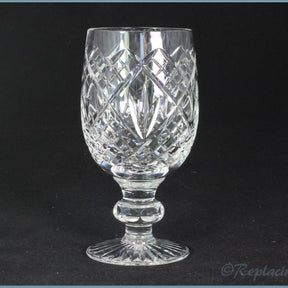 Stuart - Winchester - Water Goblet