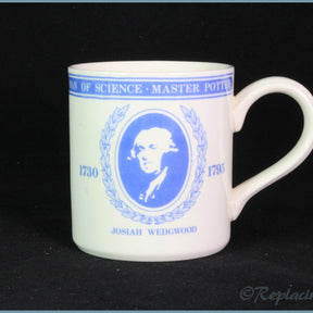 Wedgwood - Josiah Wedgwood Commemorative Mug