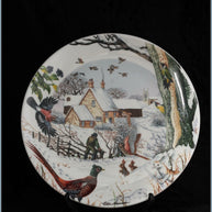 Wedgwood - Colin Newman's Country Christmas - The Woodsman