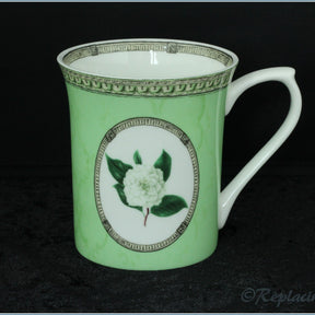 Queens - Applebee - Mug (White Camelia)