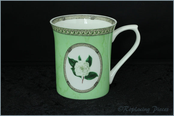 Queens - Applebee - Mug (White Camelia)