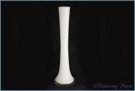 White Vase