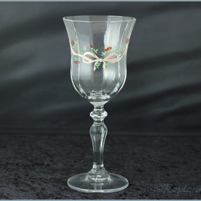 Johnson Brothers - Eternal Beau - Wine Glass (Shaped Stem - Plain Foot)