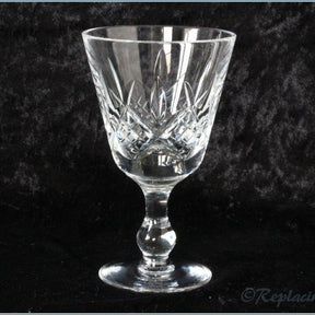 Stuart - Glengarry - Wine Glass (4 7/8