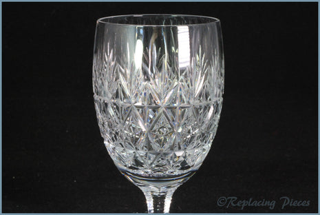 Thomas Webb - Wellington - White Wine Glass