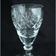 Webb Corbett - Georgian - Wine Glass (Small)