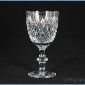 Edinburgh - Iona - White Wine Glass
