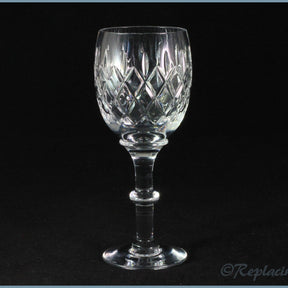 Webb Corbett - Rolleston - Wine Glass