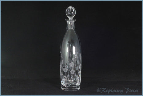 Royal Doulton - Chelsea - Square Spirit Decanter