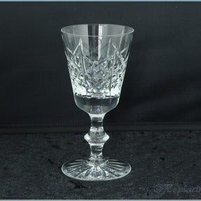 Edinburgh - Highland - Sherry Glass