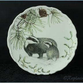 Royal Albert - The Country Walk Collection - No.4 Winter Harmony