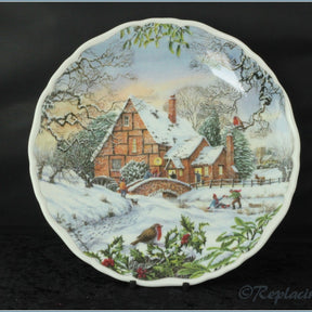 Royal Albert - Dream Cottages - Winter