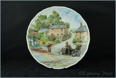 Royal Doulton - Village Life - The Young Fisherman