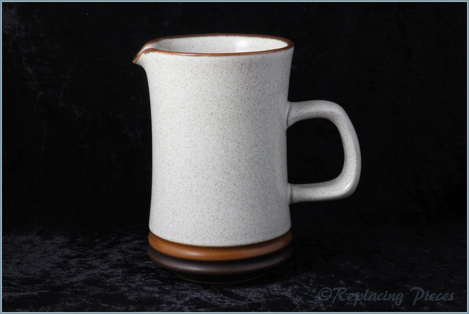 Denby - Potters Wheel (Tan) - 1 Pint Jug