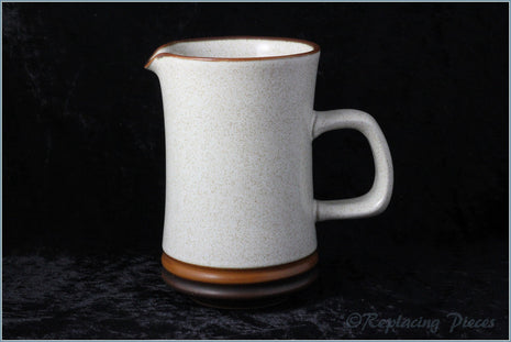 Denby - Potters Wheel (Tan) - 1 Pint Jug
