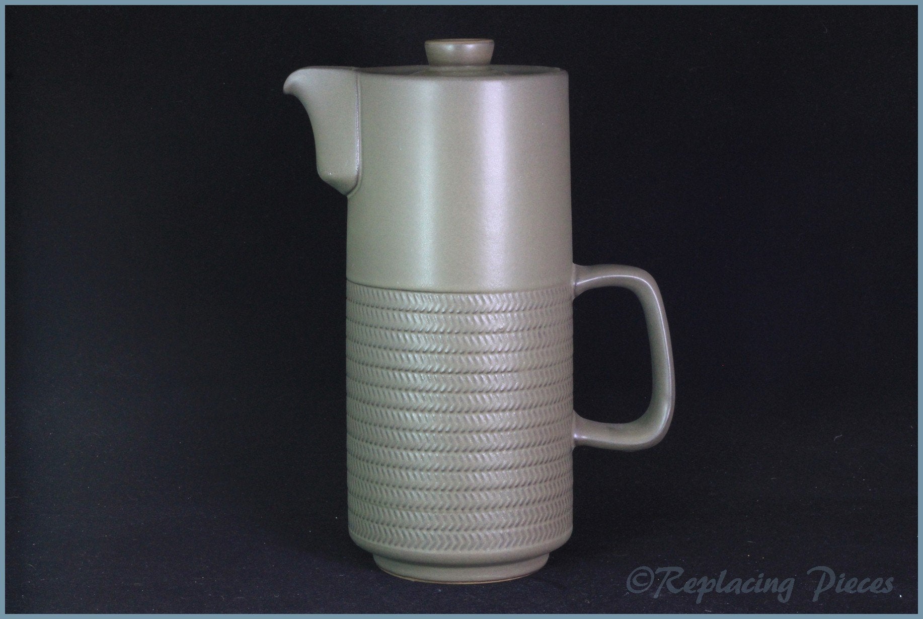 Denby - Chevron - 2 1/4