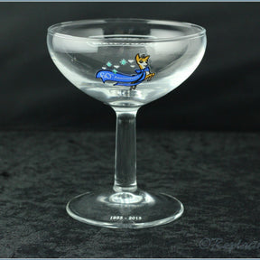 Babycham Glass - 60th Anniversary