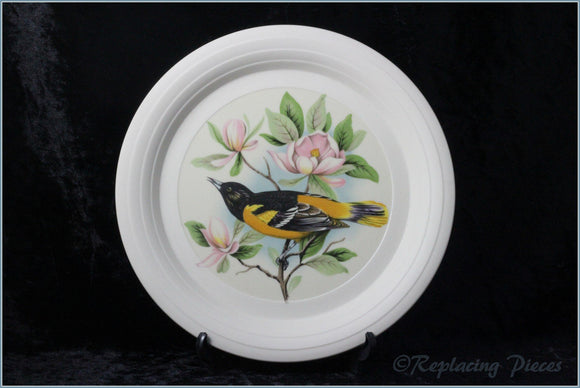 Hornsea - Collector Plate - Bird