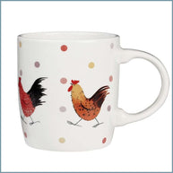 Churchill - Alex Clark Rooster - Mug