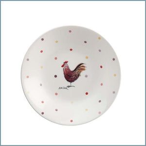 Churchill - Alex Clark Rooster - 8" Coupe Bowl