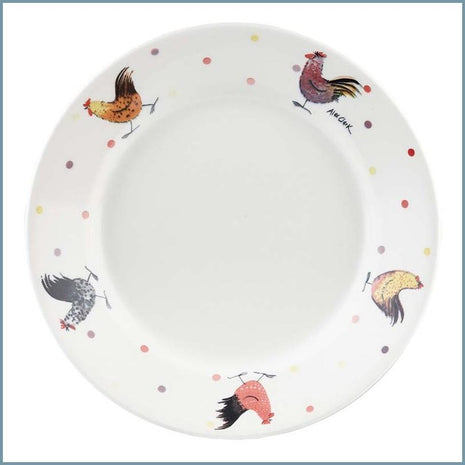 Churchill - Alex Clark Rooster - 11 1/4" Pasta Dish