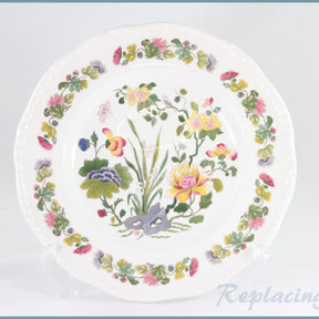 Adams - Country Meadow - Dinner Plate