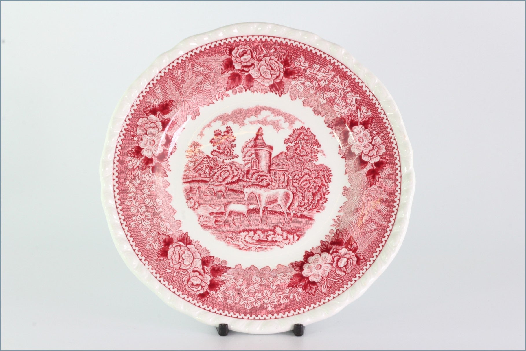 Adams - English Scenic (Pink) - 7