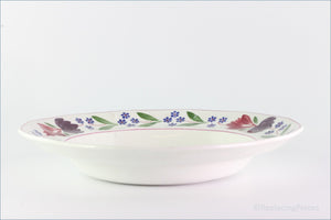 Adams - Old Colonial - 8 7/8" Rimmed Bowl