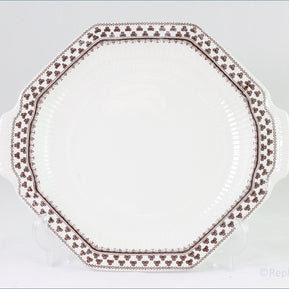 Adams - Sharon - Bread & Butter Serving Plate