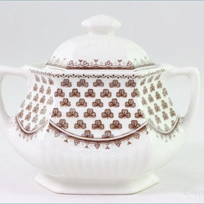Adams - Sharon - Lidded Sugar Bowl